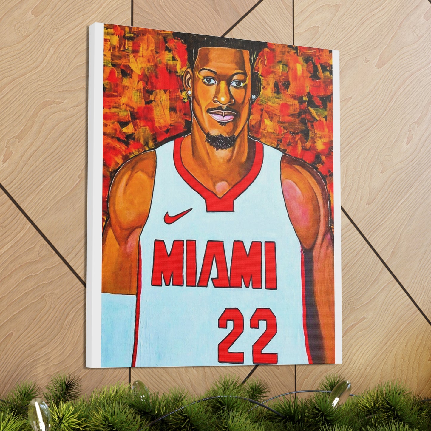 [Jimmy] Canvas Gallery Wraps