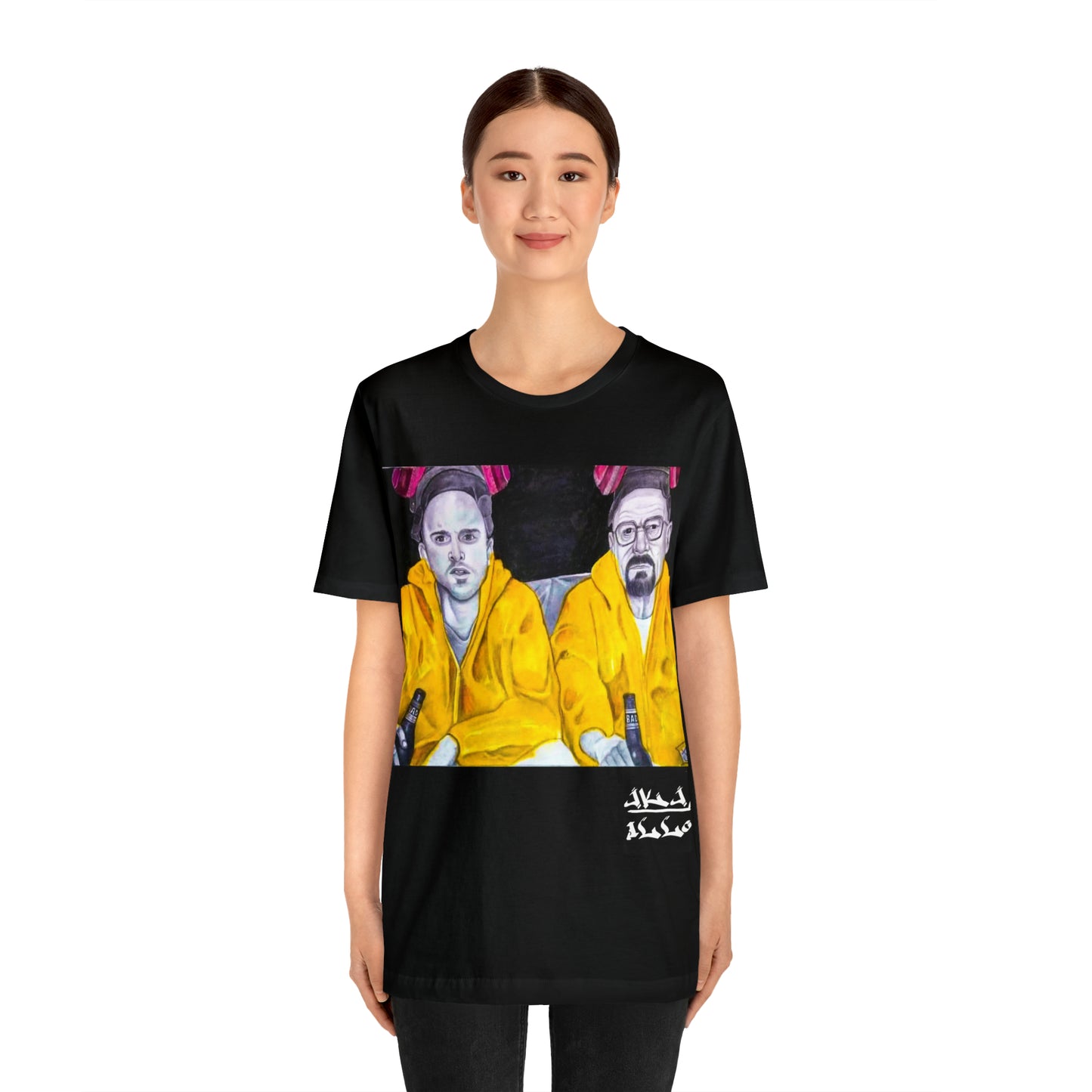 [Work Break] Jersey Short Sleeve Tee