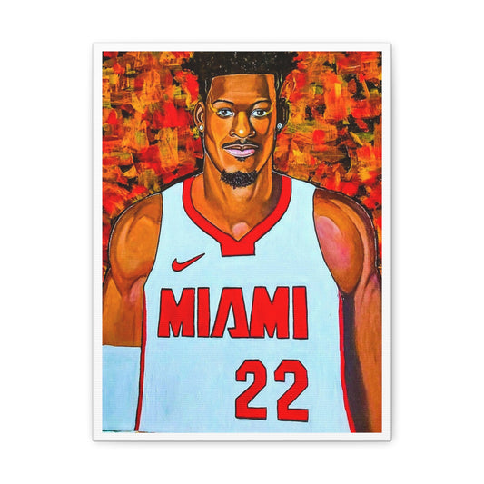 [Jimmy] Canvas Gallery Wraps