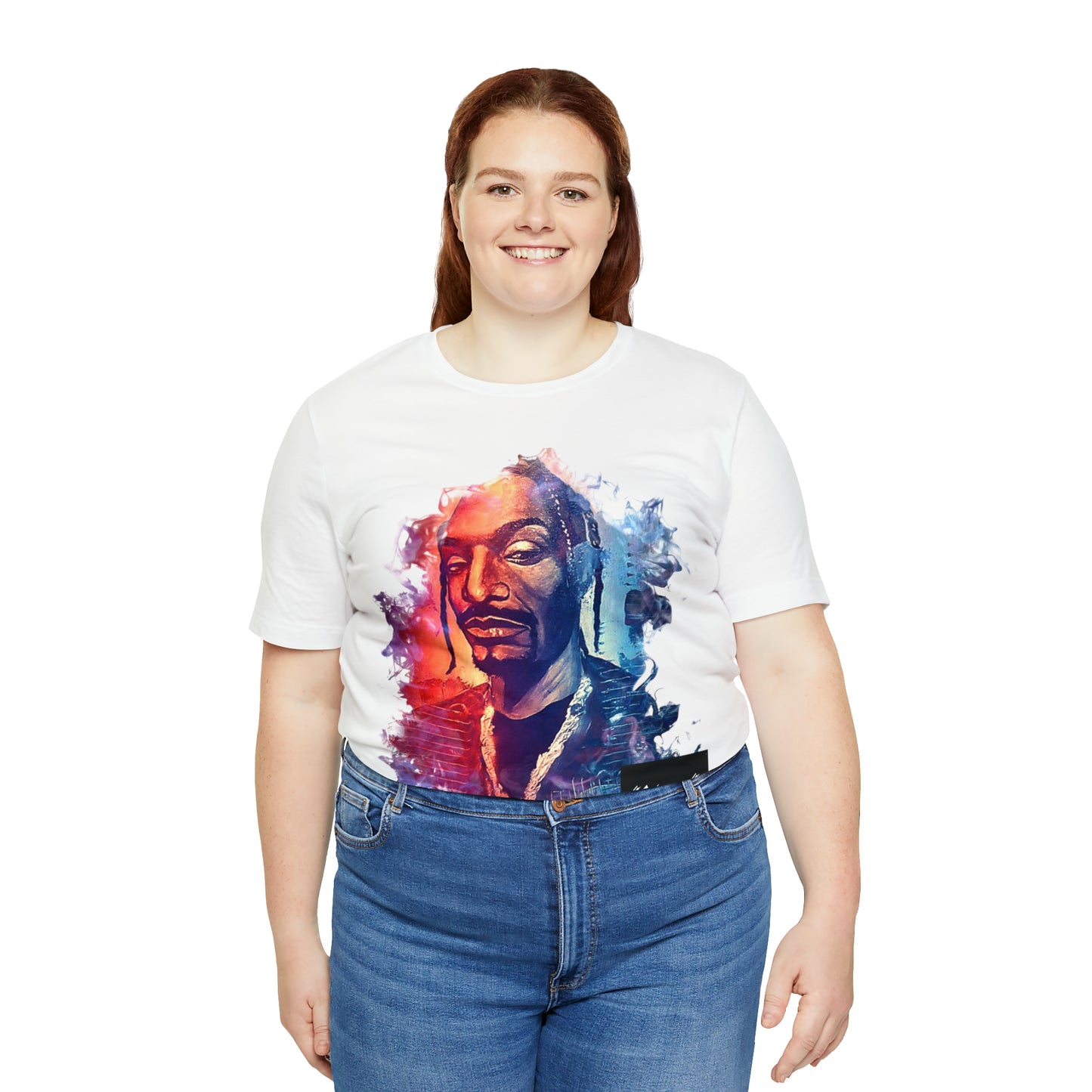 [Dogg/Smoke] Jersey Short Sleeve Tee