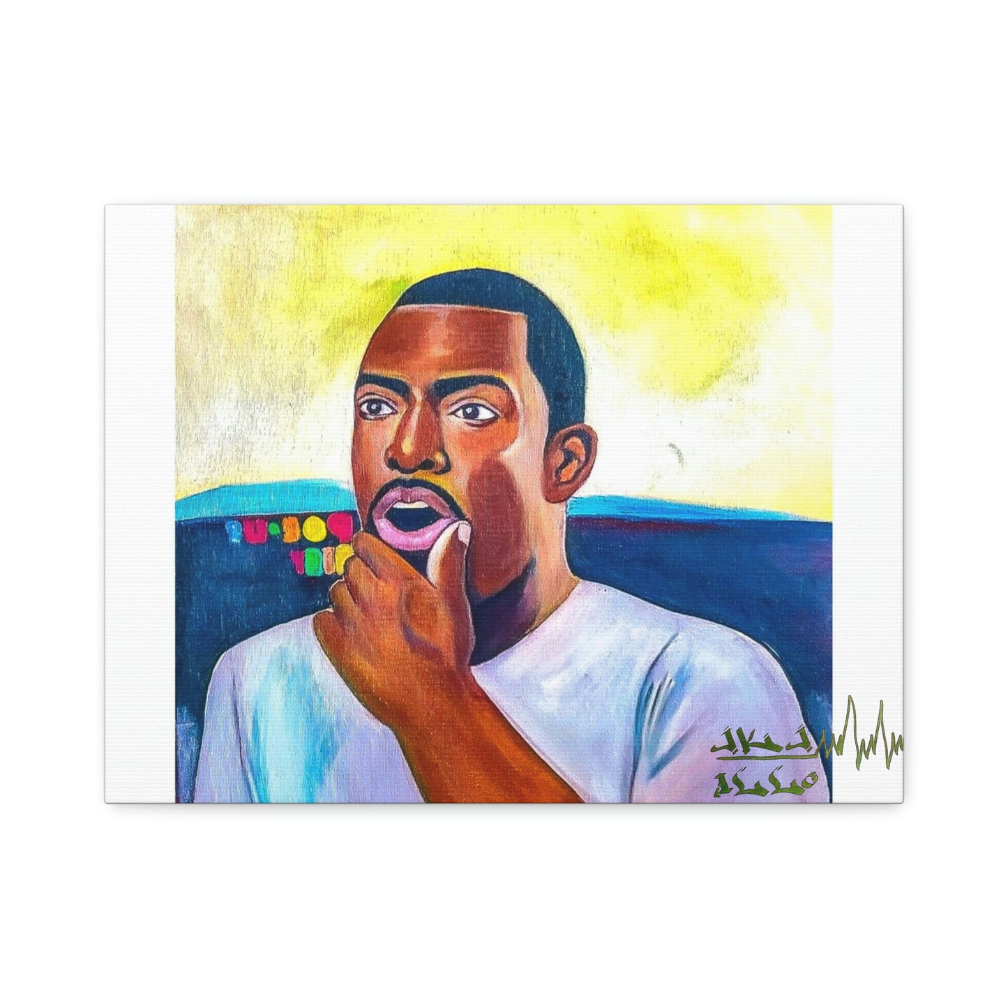 [WHOA] Polyester Canvas