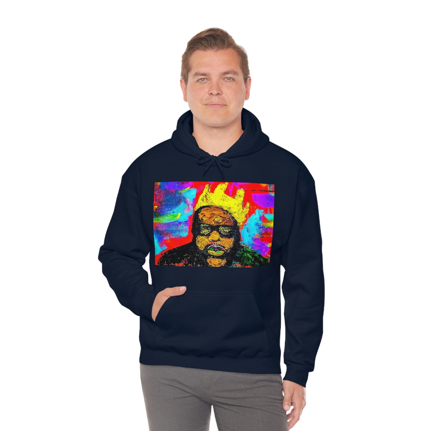 [WHERE BROOKLYN AT] Hoodie