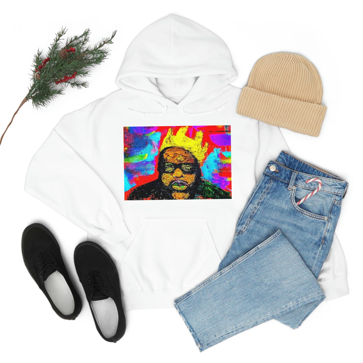 [WHERE BROOKLYN AT] Hoodie