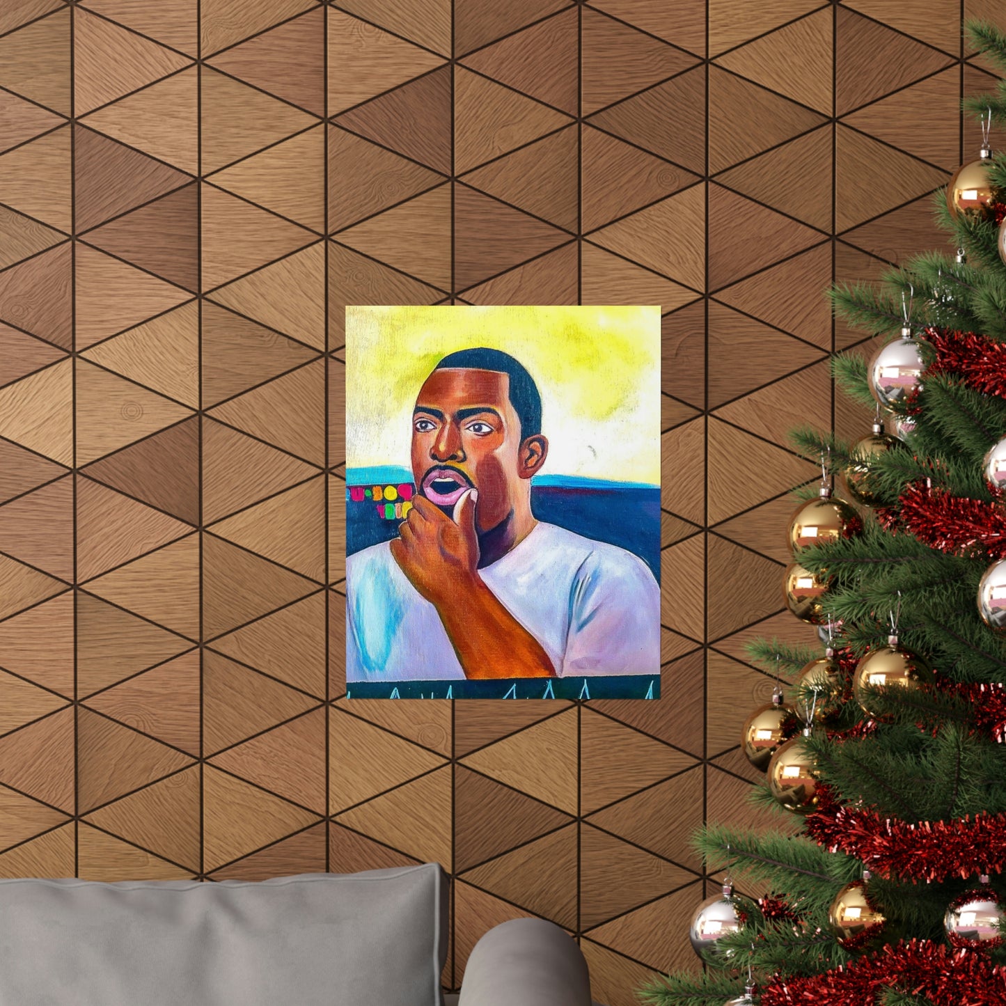 [WHOA] Premium Matte Vertical Poster