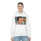 [Bubbs] Unisex Heavy Blend™ Hooded Sweatshirt