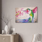 Copy of [Hummingbird] Canvas Stretched, 1.5''