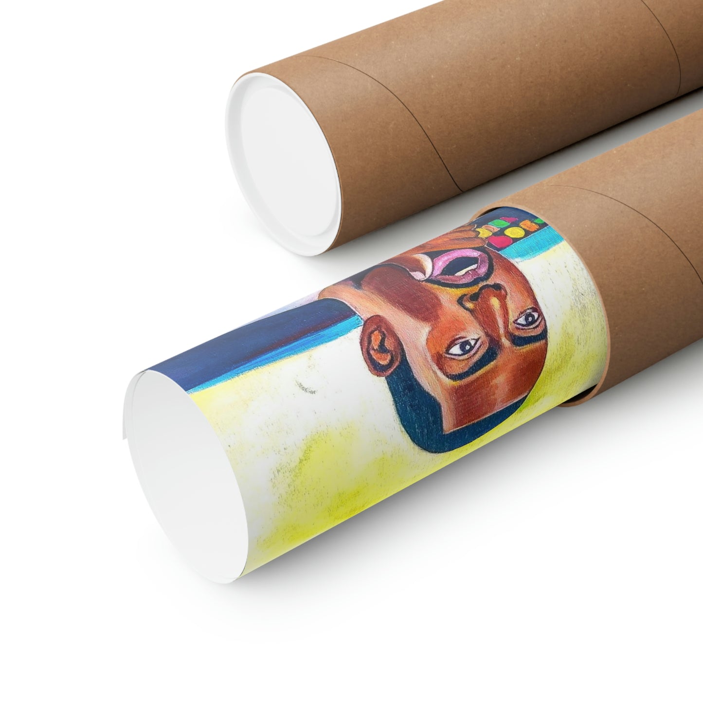 [WHOA] Premium Matte Vertical Poster