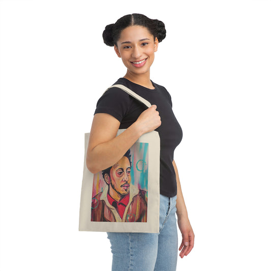 [Bubbs] Canvas Tote Bag