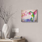Copy of [Hummingbird] Canvas Stretched, 1.5''