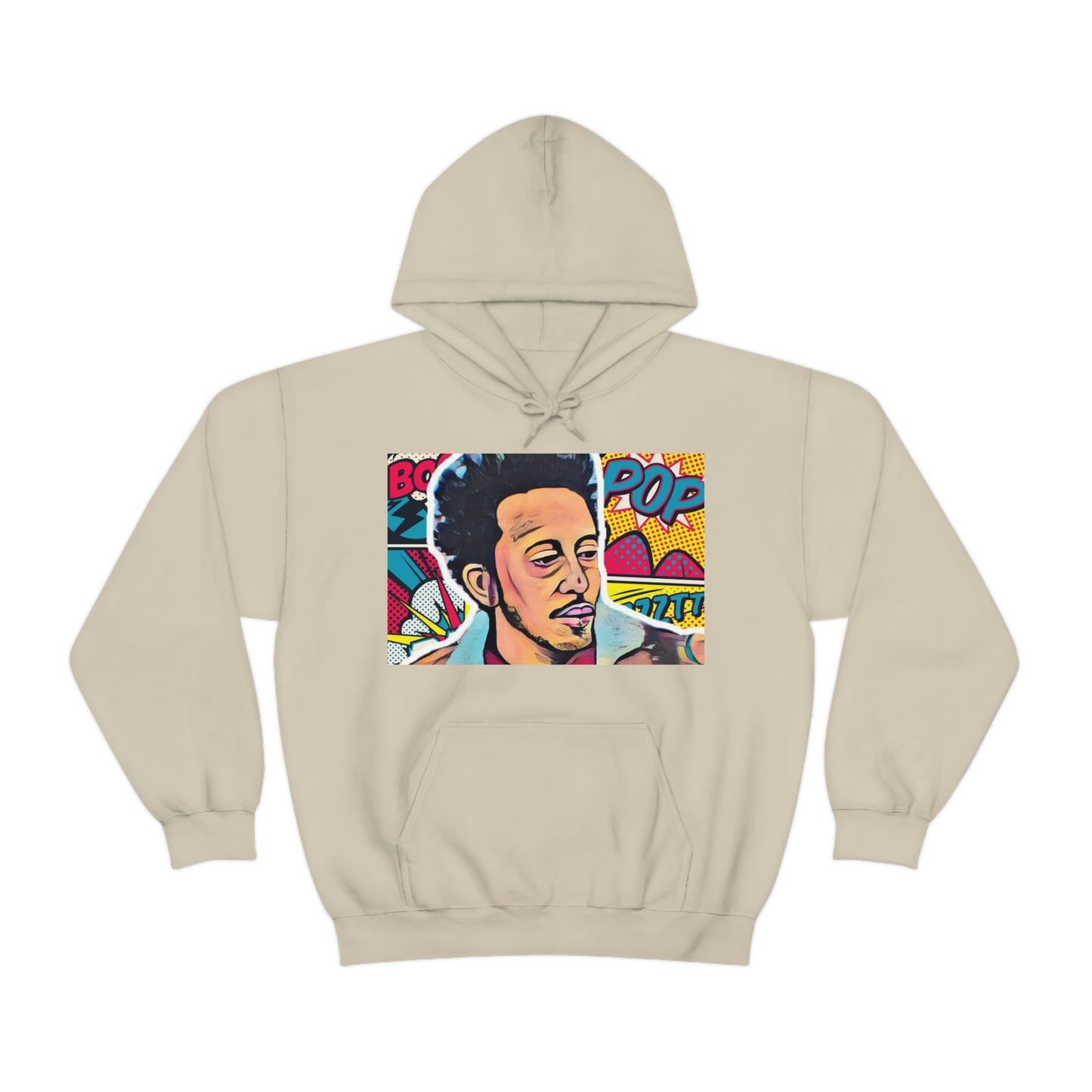 [Bubbs] Unisex Heavy Blend™ Hooded Sweatshirt