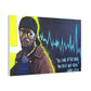 [AYO!] Canvas Stretched, 1.5''