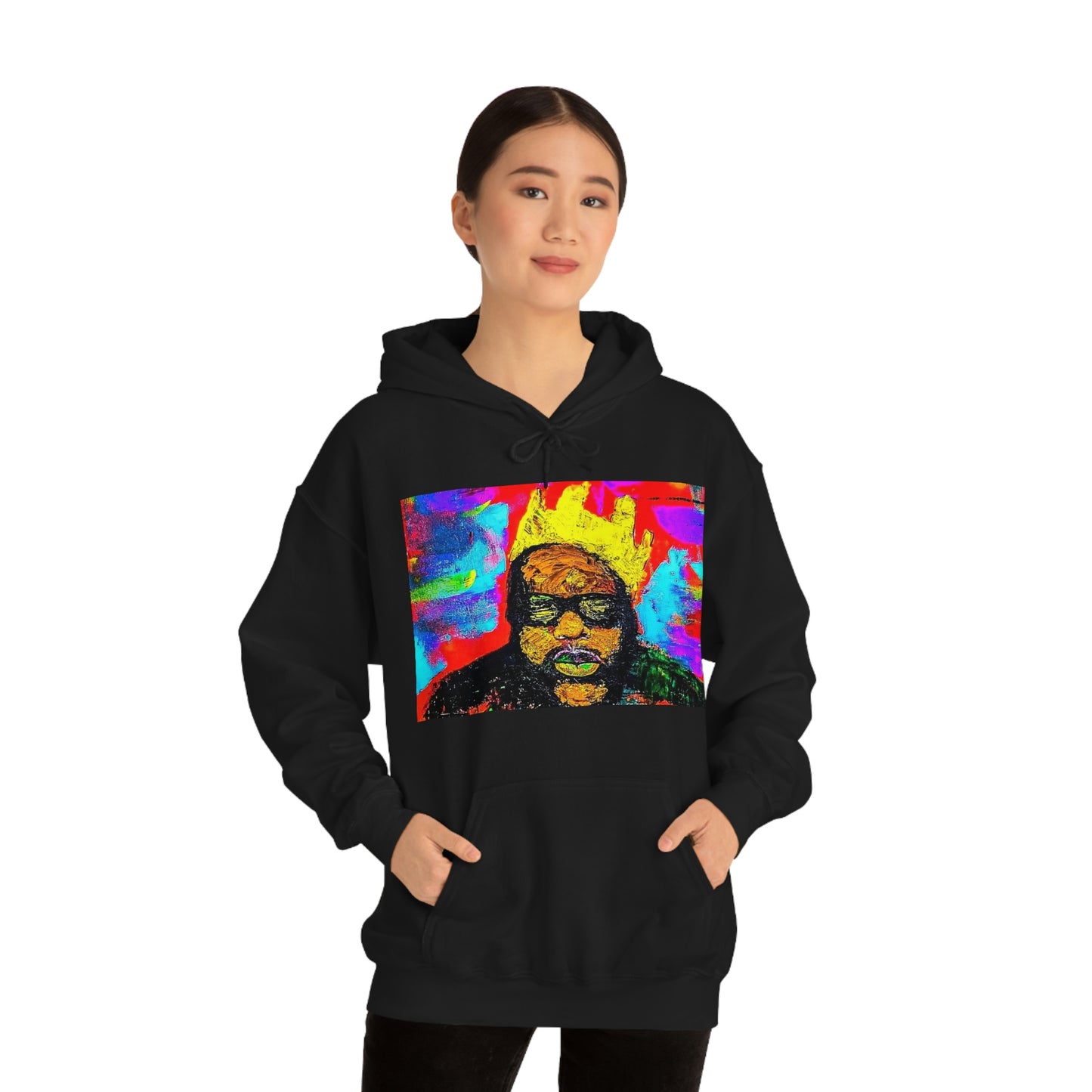 [WHERE BROOKLYN AT] Hoodie
