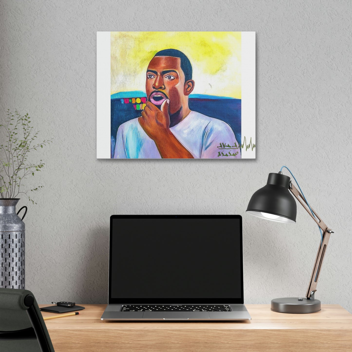 [WHOA] Polyester Canvas