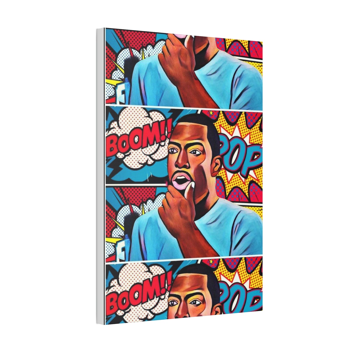 [WHOA] Polyester Canvas