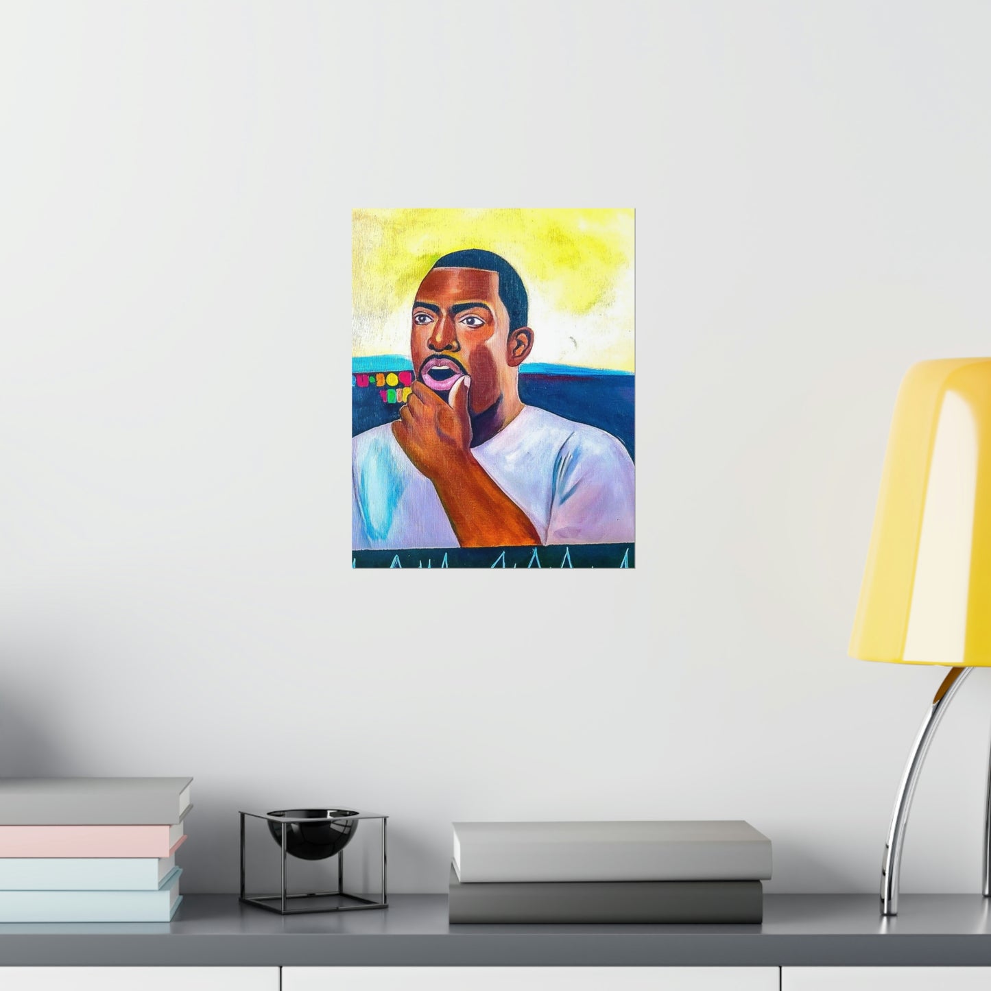 [WHOA] Premium Matte Vertical Poster