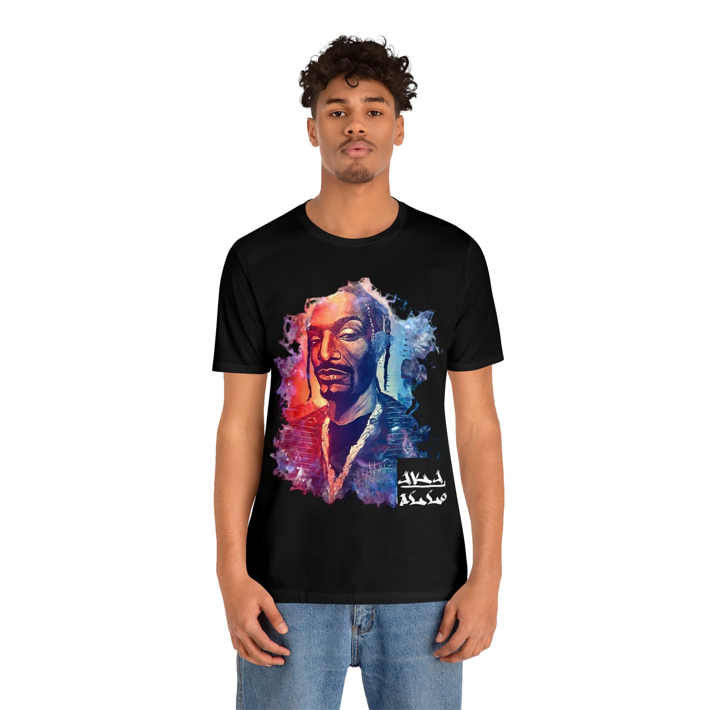 [Dogg/Smoke] Jersey Short Sleeve Tee