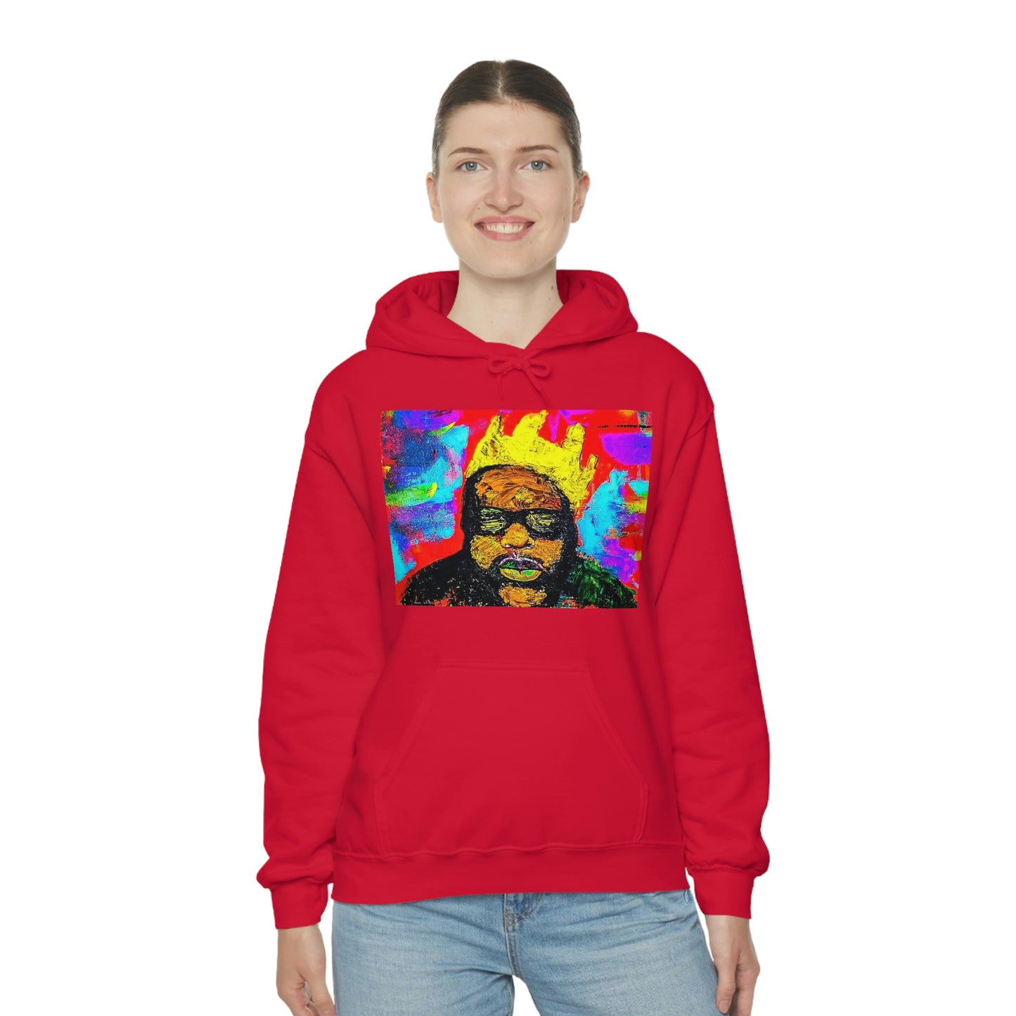 [WHERE BROOKLYN AT] Hoodie