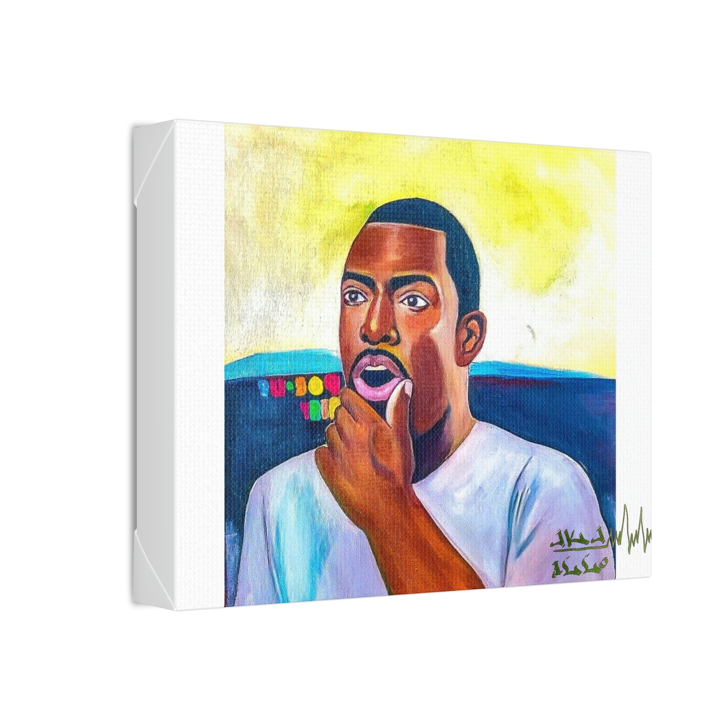 [WHOA] Polyester Canvas