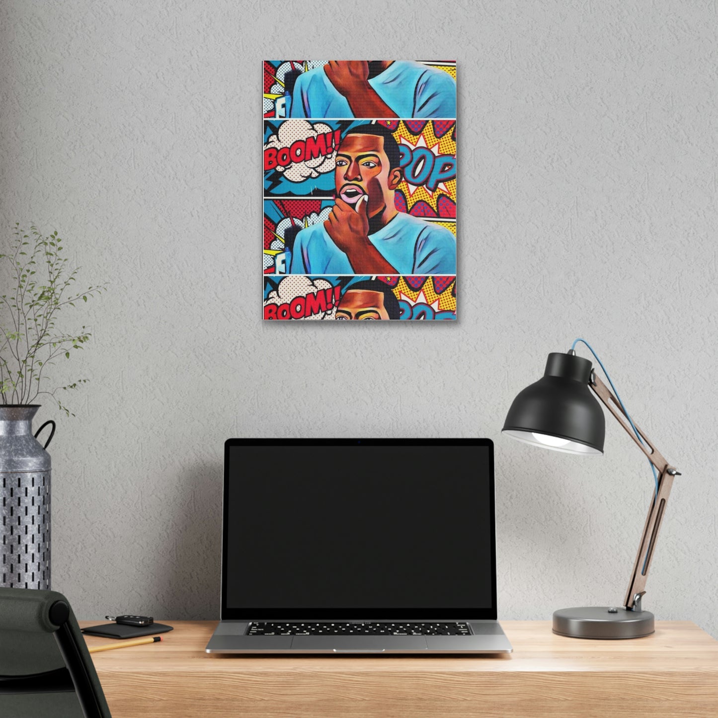 [WHOA] Polyester Canvas