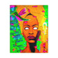 [Queen Badu] Canvas Stretched, 1.5''