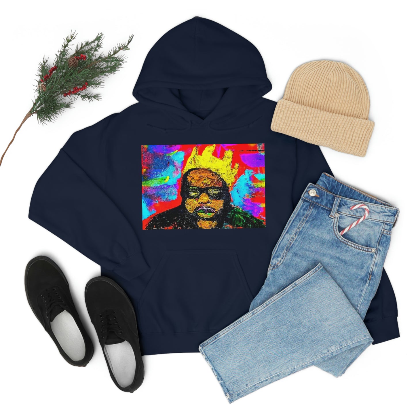 [WHERE BROOKLYN AT] Hoodie