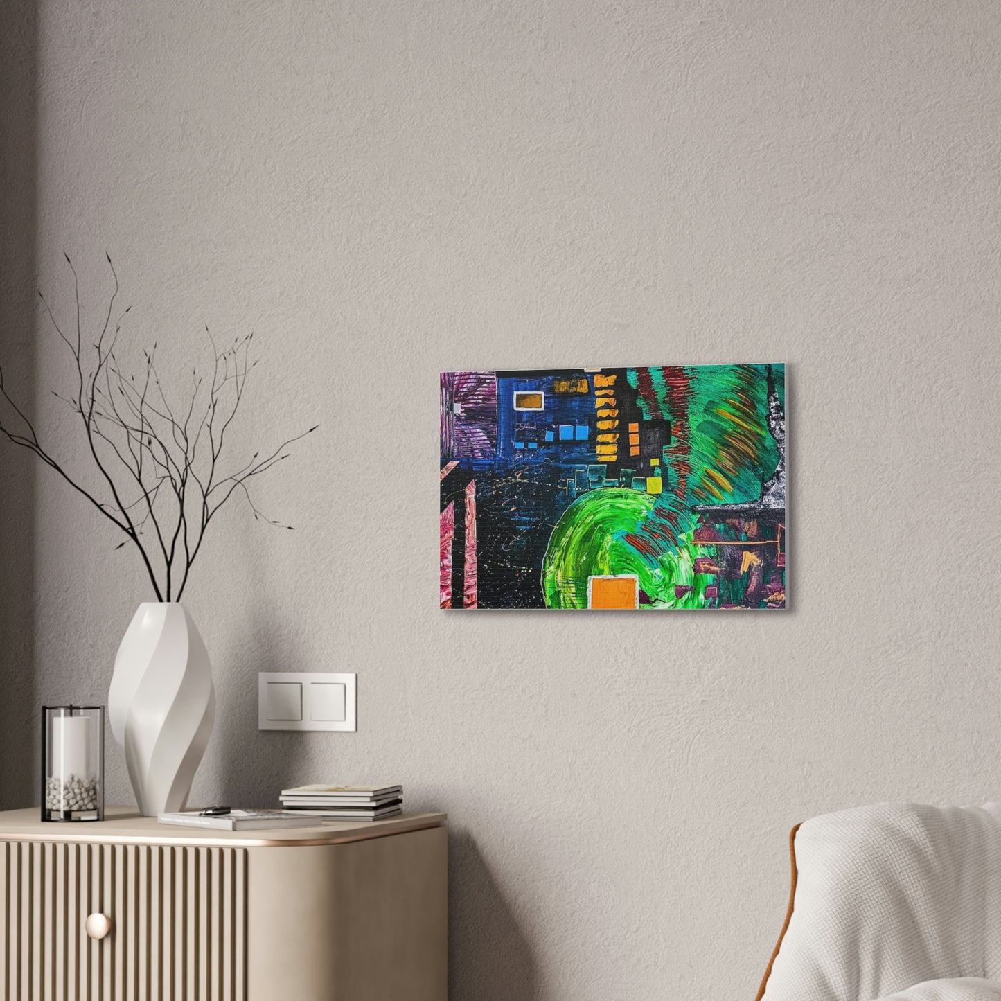 [Interstellar] Canvas Print