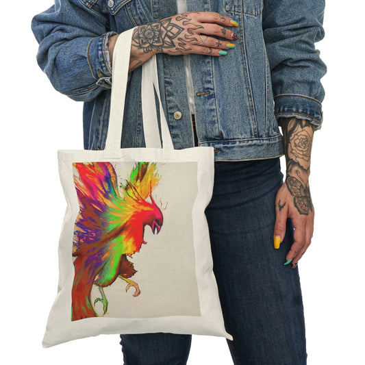[Phoenix Rising] Tote Bag