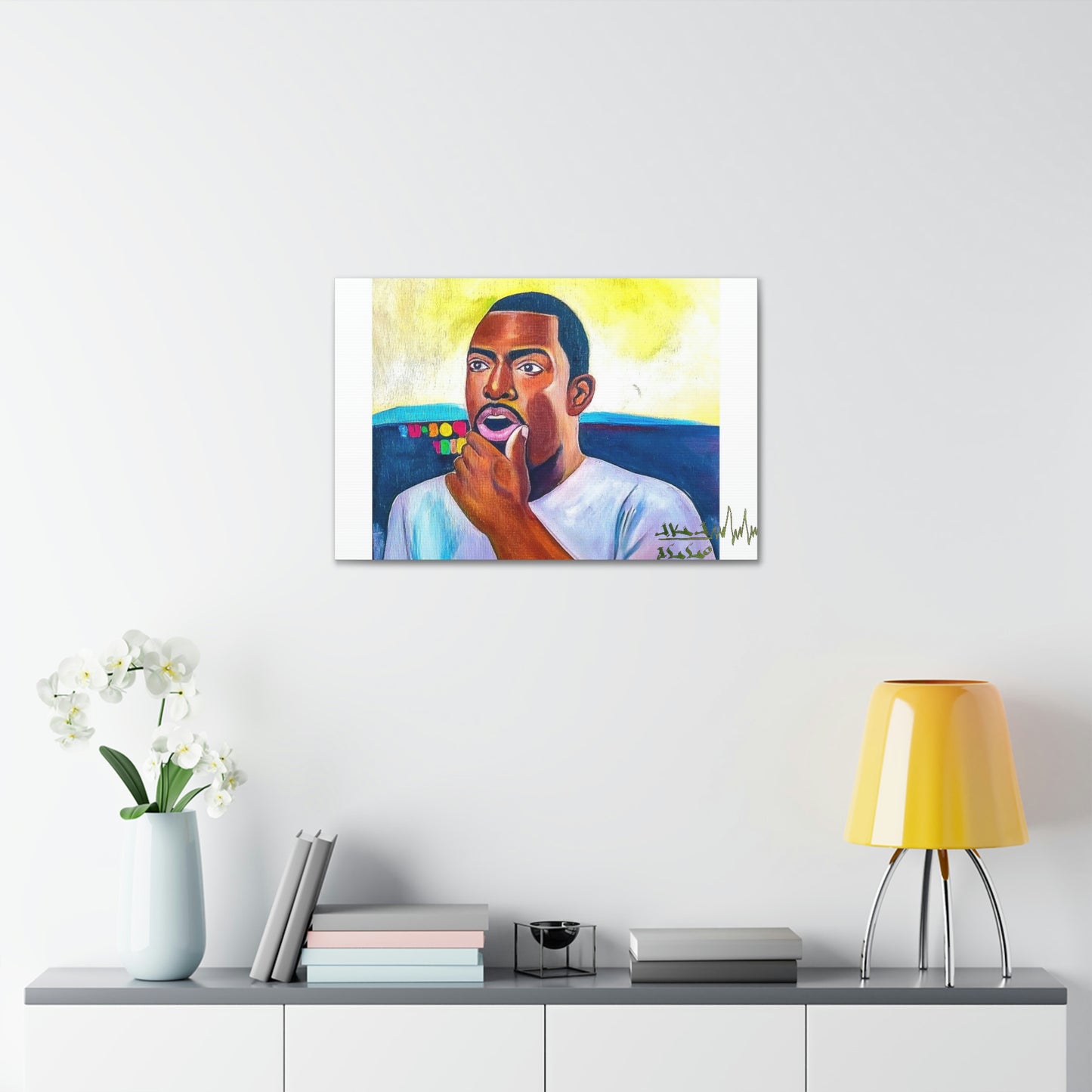 [WHOA] Polyester Canvas