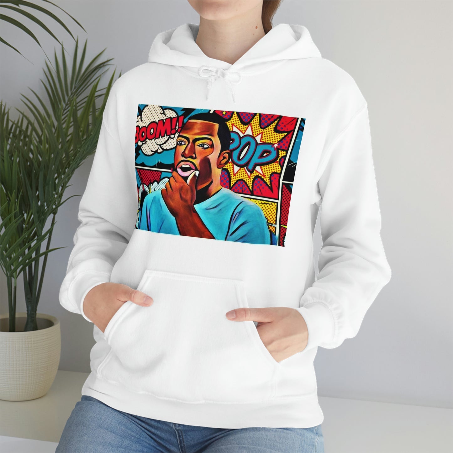 [WHOA] Heavy Blend™ Hoodie