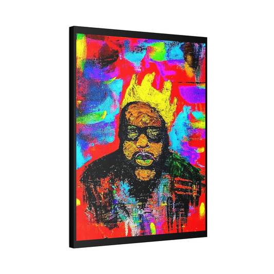 [WHERE BROOKLYN AT] Canvas Stretched, 1.5''