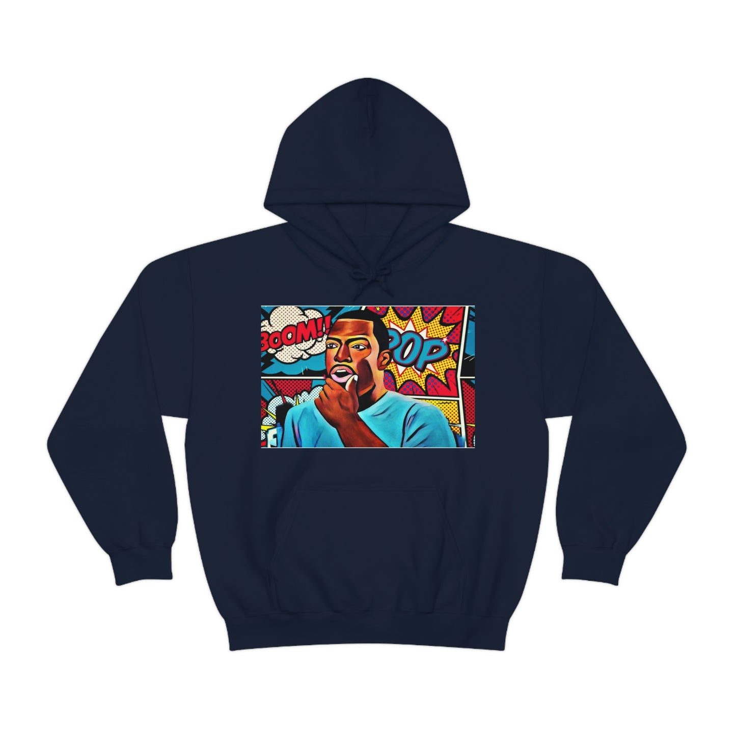[WHOA] Heavy Blend™ Hoodie