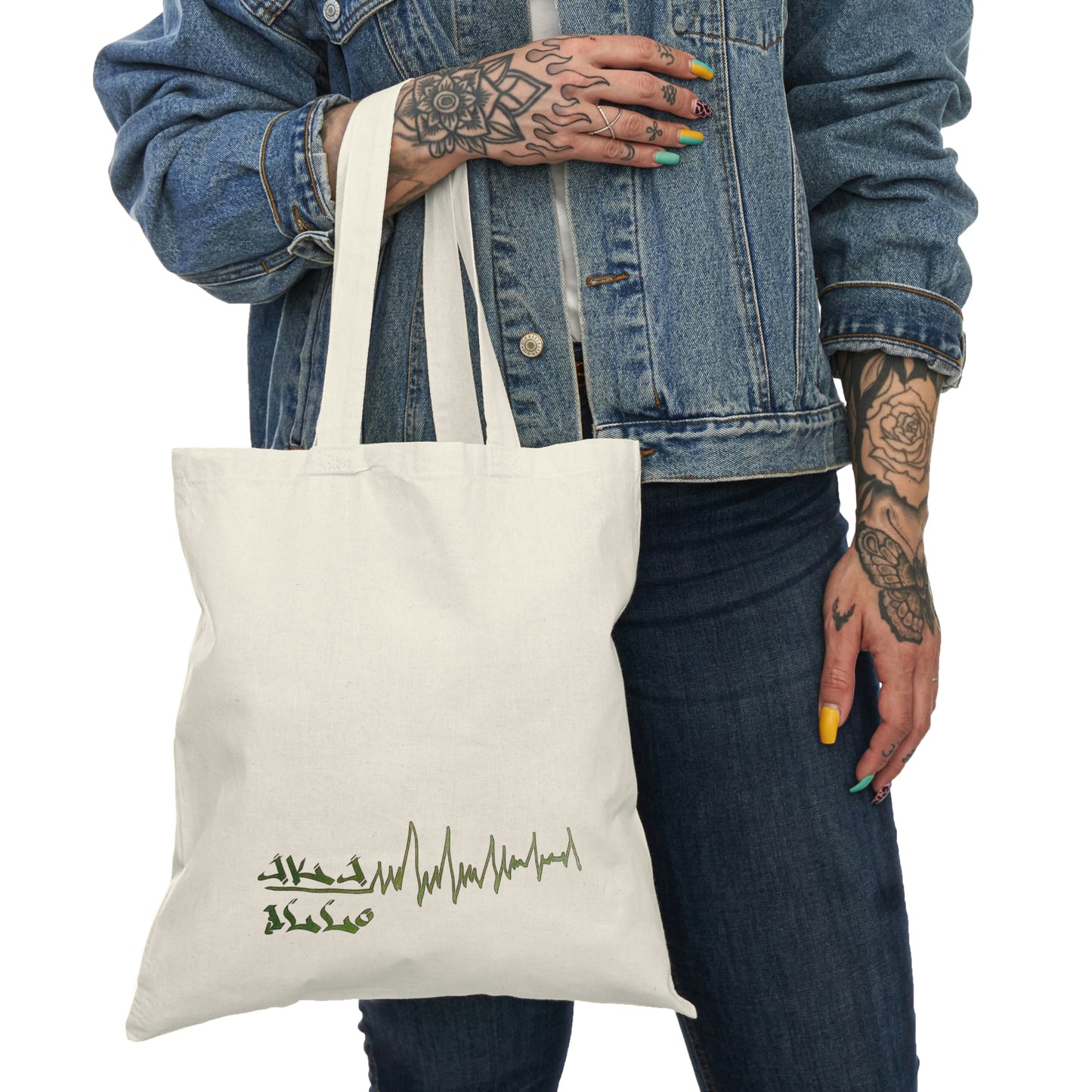 [Phoenix Rising] Tote Bag