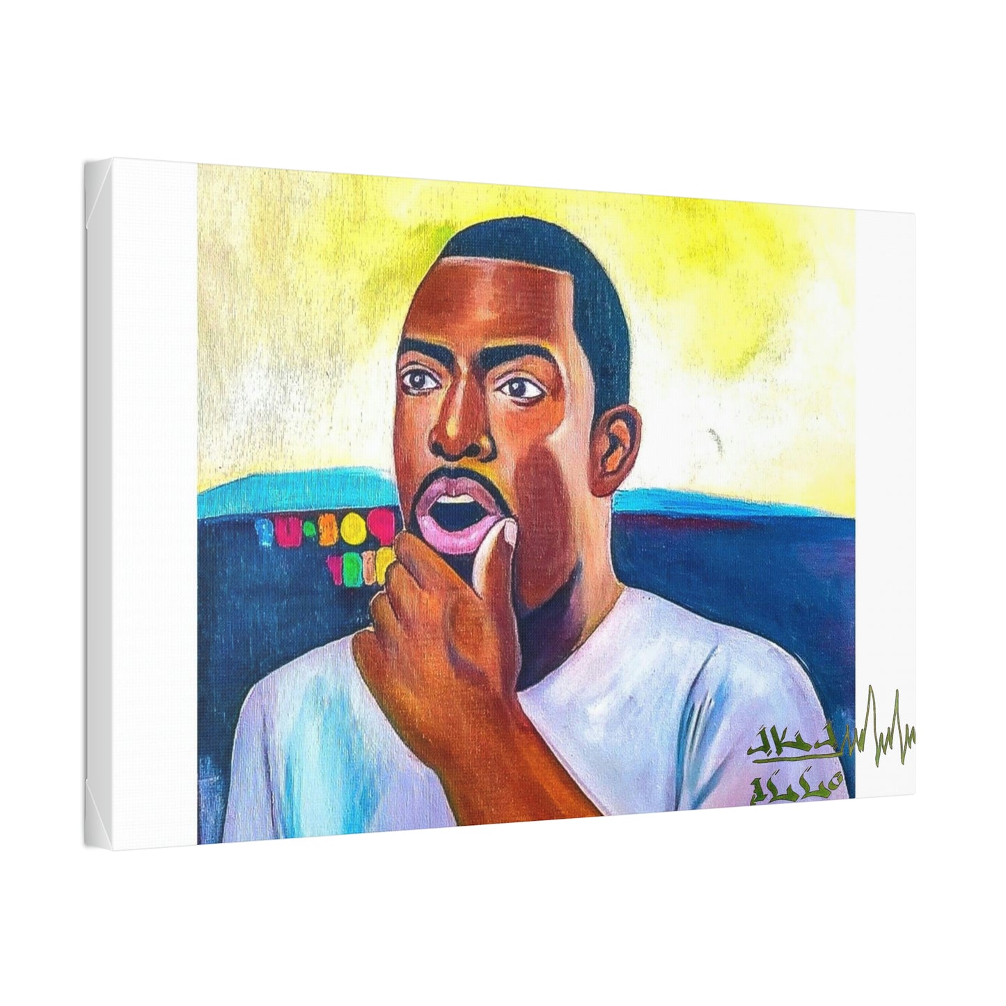 [WHOA] Polyester Canvas