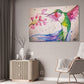 Copy of [Hummingbird] Canvas Stretched, 1.5''