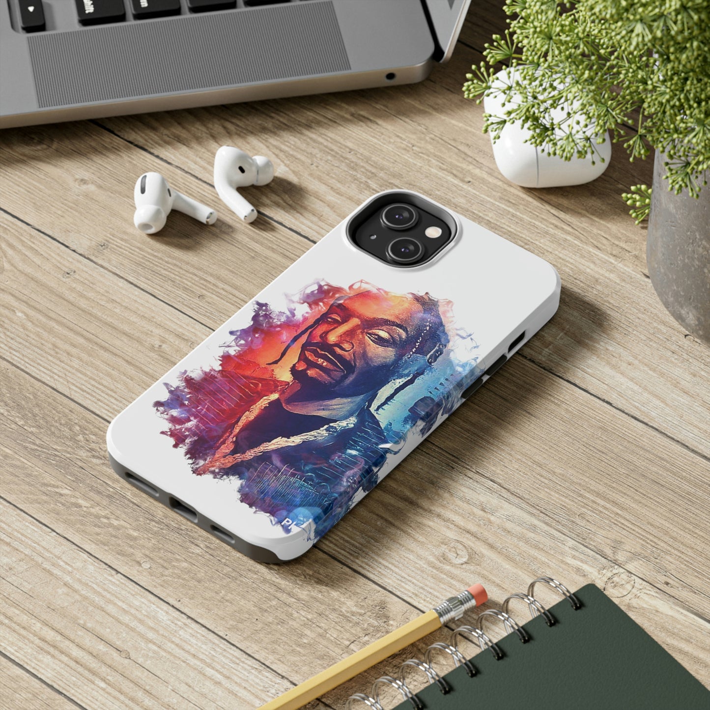 [Dogg/Smoke] phone case
