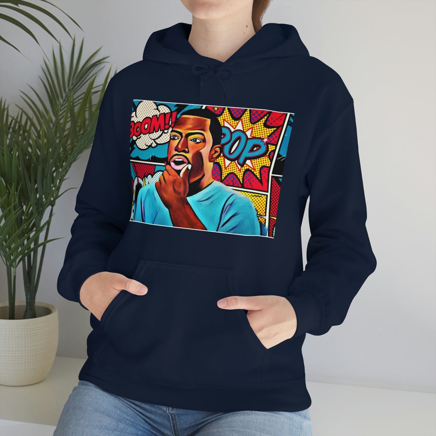 [WHOA] Heavy Blend™ Hoodie