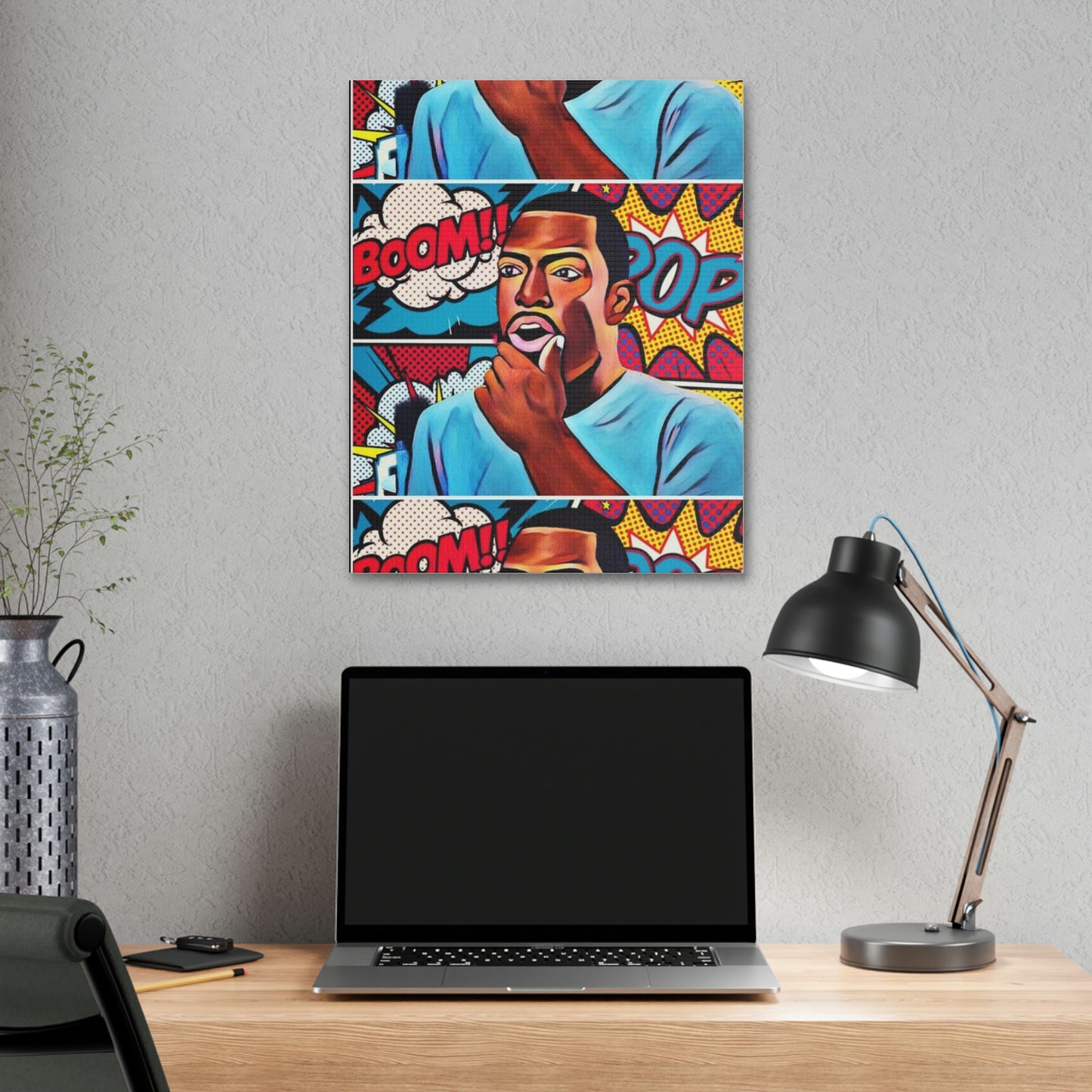 [WHOA] Polyester Canvas