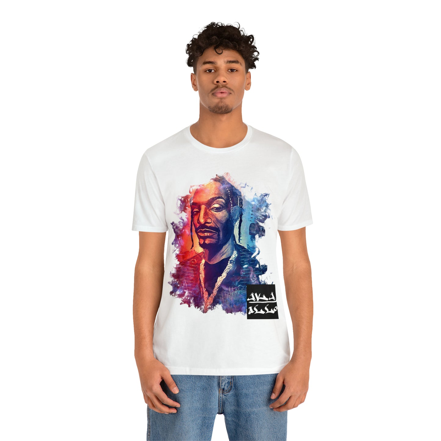 [Dogg/Smoke] Jersey Short Sleeve Tee
