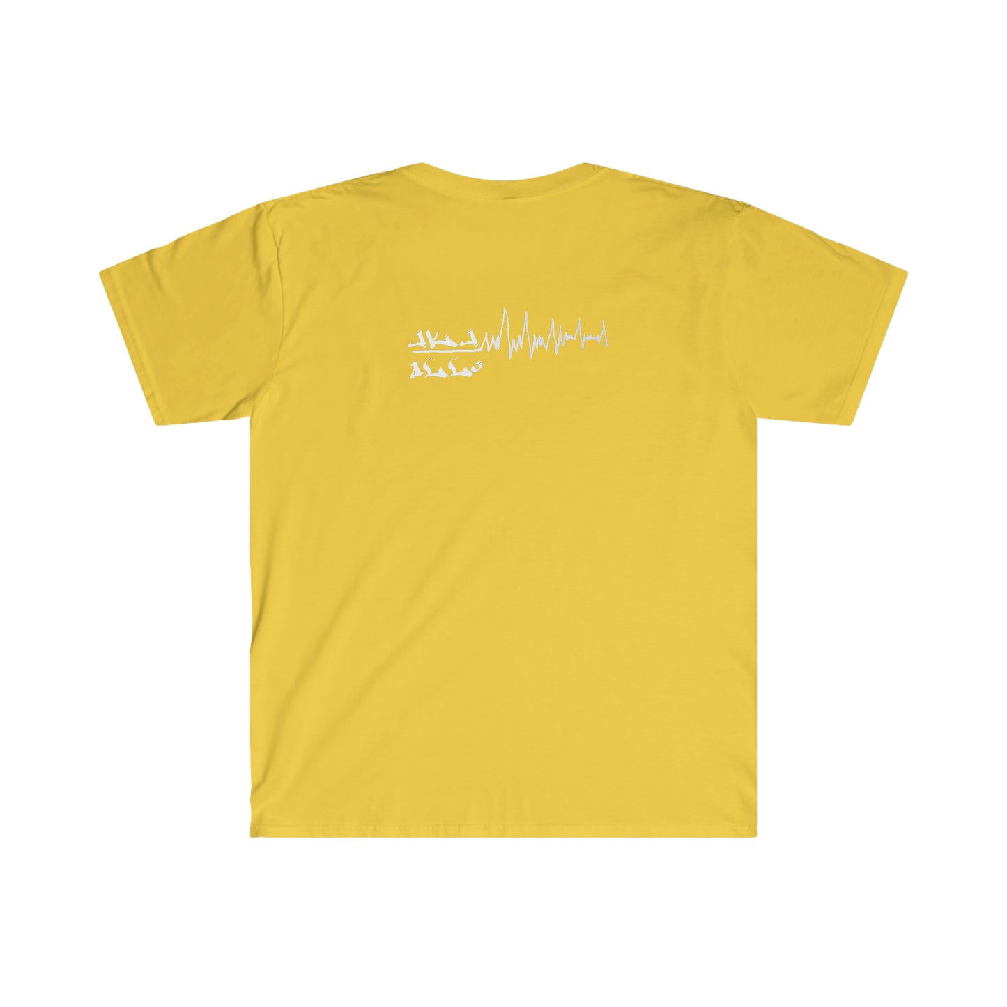 [Abstract World] Softstyle T-Shirt