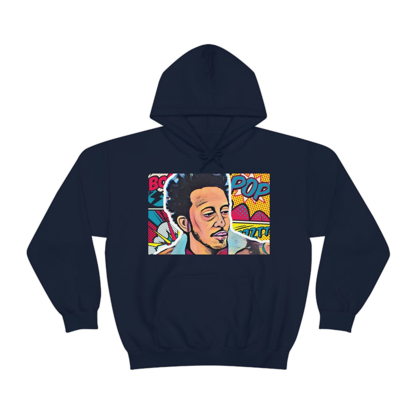 [Bubbs] Unisex Heavy Blend™ Hooded Sweatshirt
