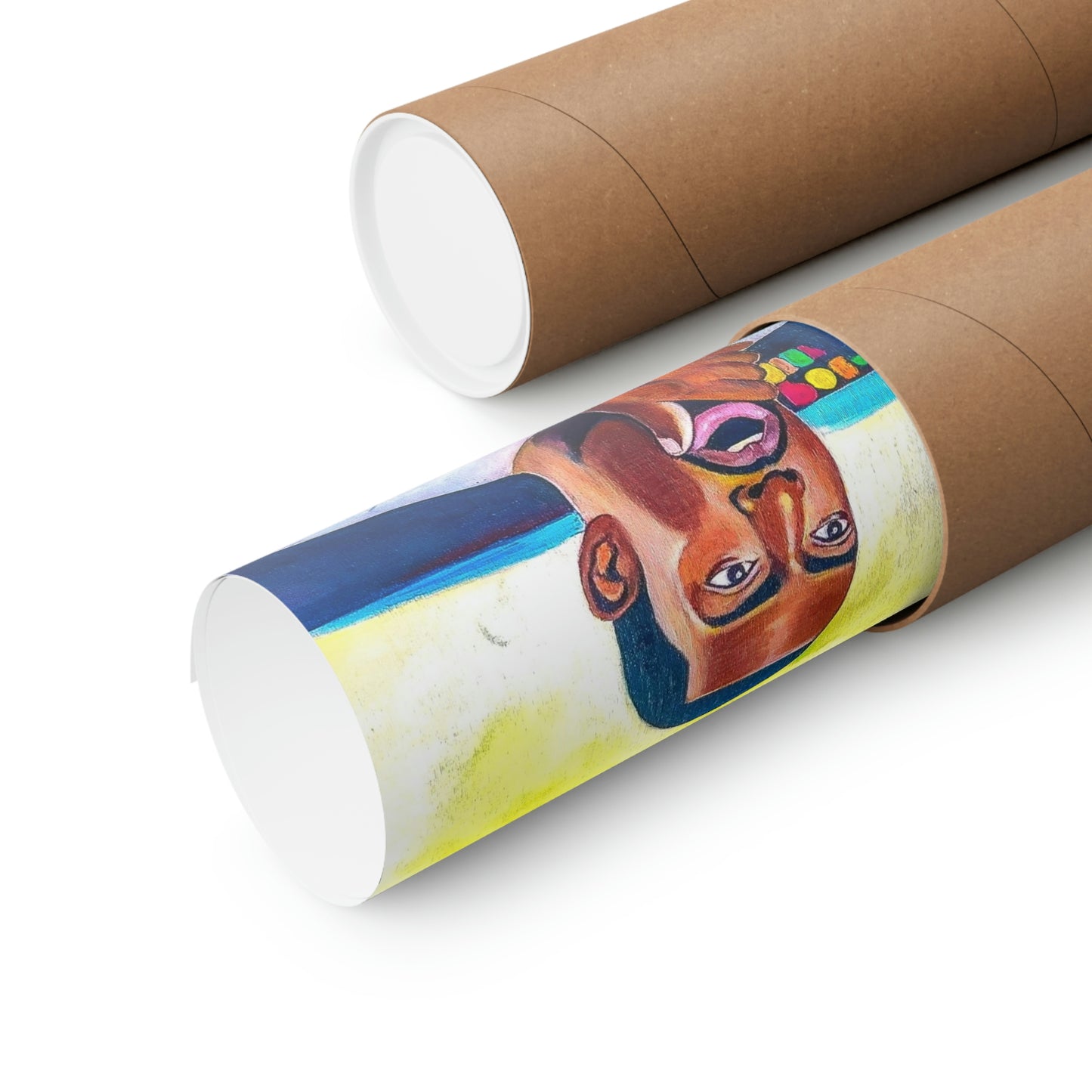 [WHOA] Premium Matte Vertical Poster