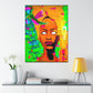 [Queen Badu] Canvas Stretched, 1.5''