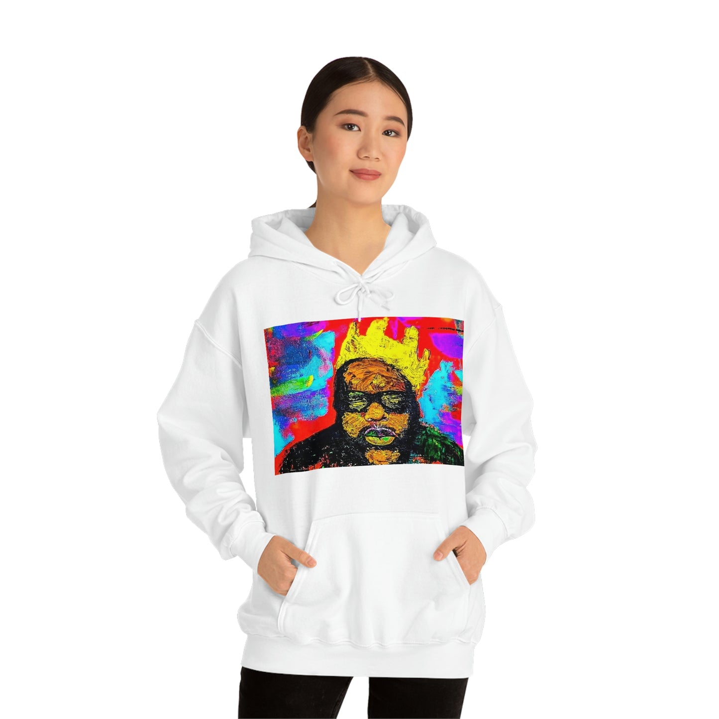 [WHERE BROOKLYN AT] Hoodie