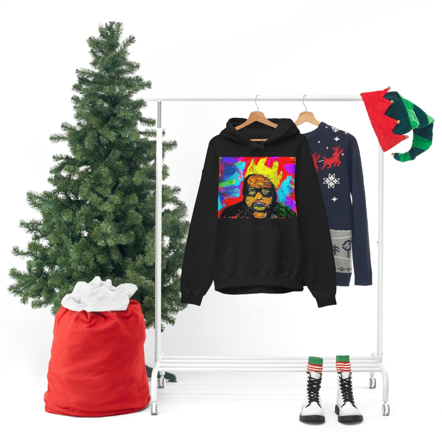 [WHERE BROOKLYN AT] Hoodie