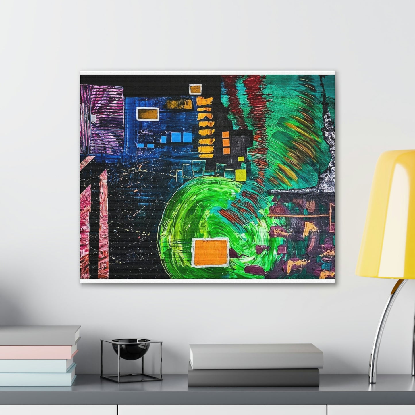 [Interstellar] Canvas Print