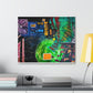 [Interstellar] Canvas Print