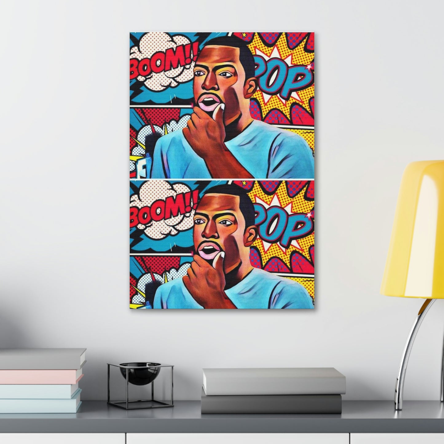 [WHOA] Polyester Canvas