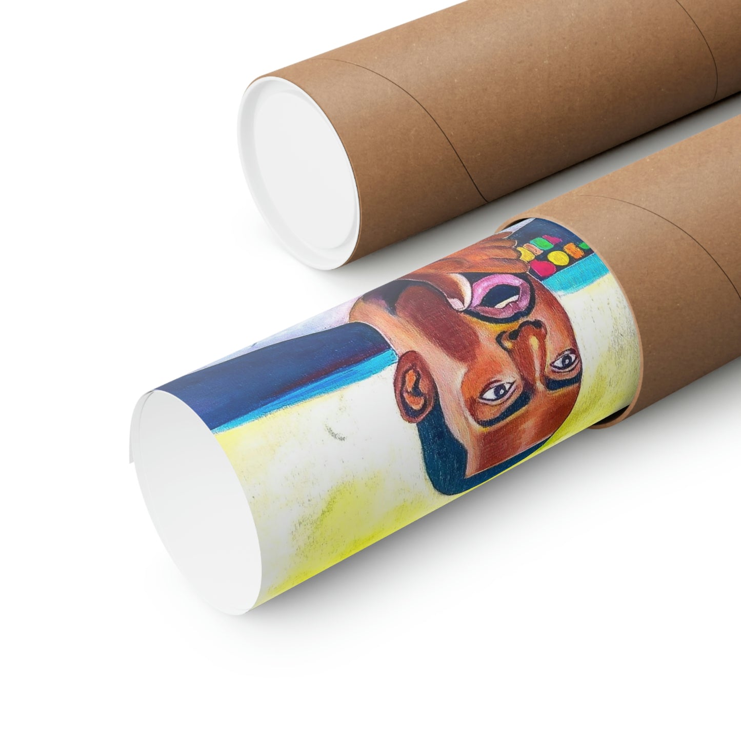 [WHOA] Premium Matte Vertical Poster