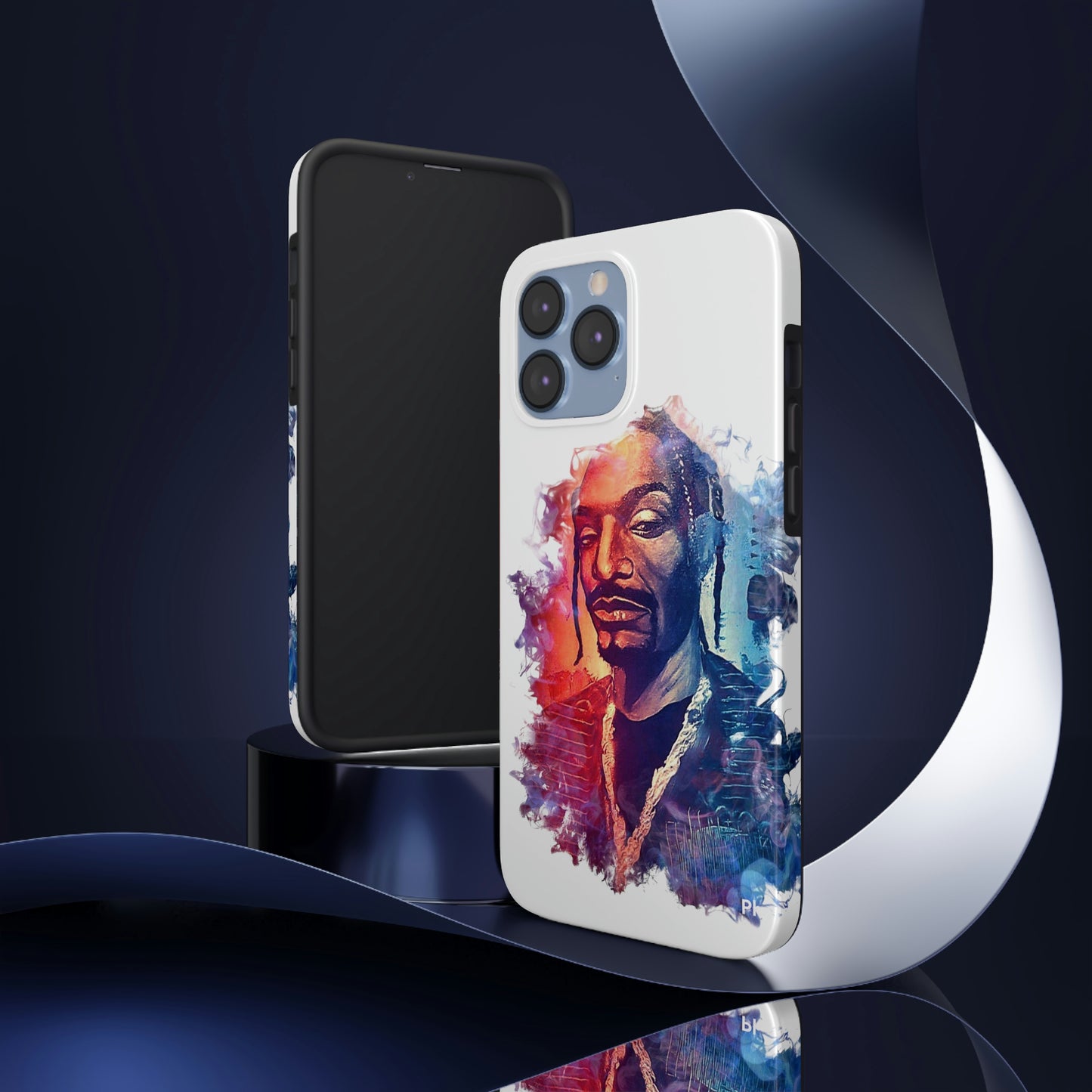 [Dogg/Smoke] phone case