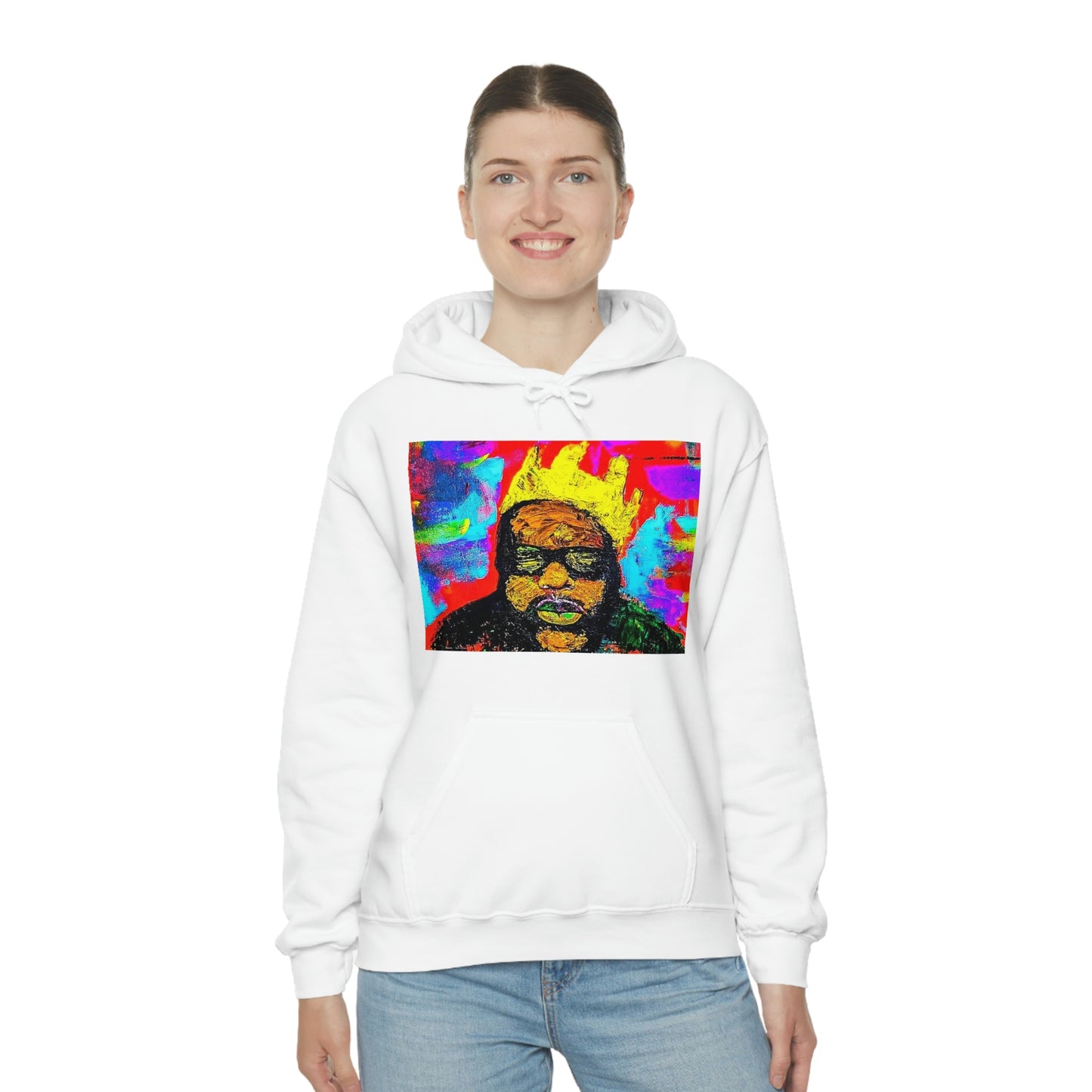 [WHERE BROOKLYN AT] Hoodie